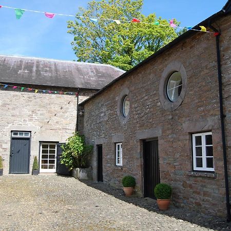 Glanhenwye Courtyard Cottages Glasbury Εξωτερικό φωτογραφία
