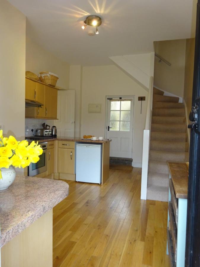 Glanhenwye Courtyard Cottages Glasbury Εξωτερικό φωτογραφία