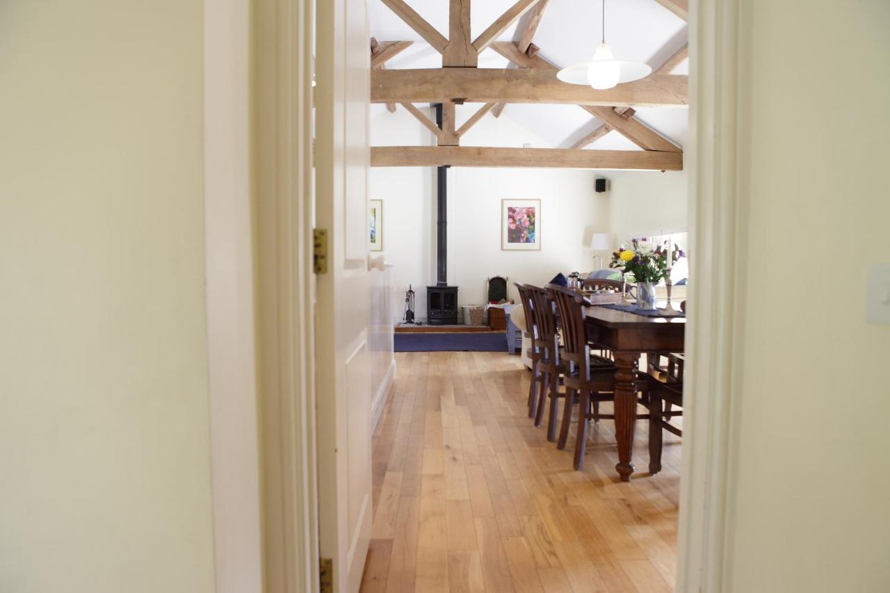 Glanhenwye Courtyard Cottages Glasbury Εξωτερικό φωτογραφία