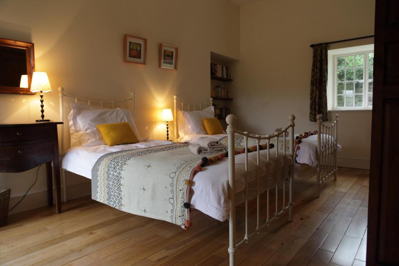 Glanhenwye Courtyard Cottages Glasbury Εξωτερικό φωτογραφία