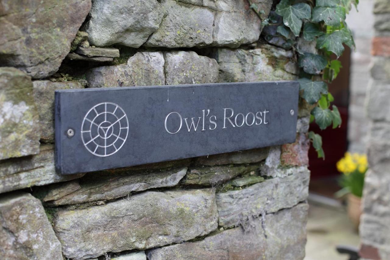 Glanhenwye Courtyard Cottages Glasbury Εξωτερικό φωτογραφία