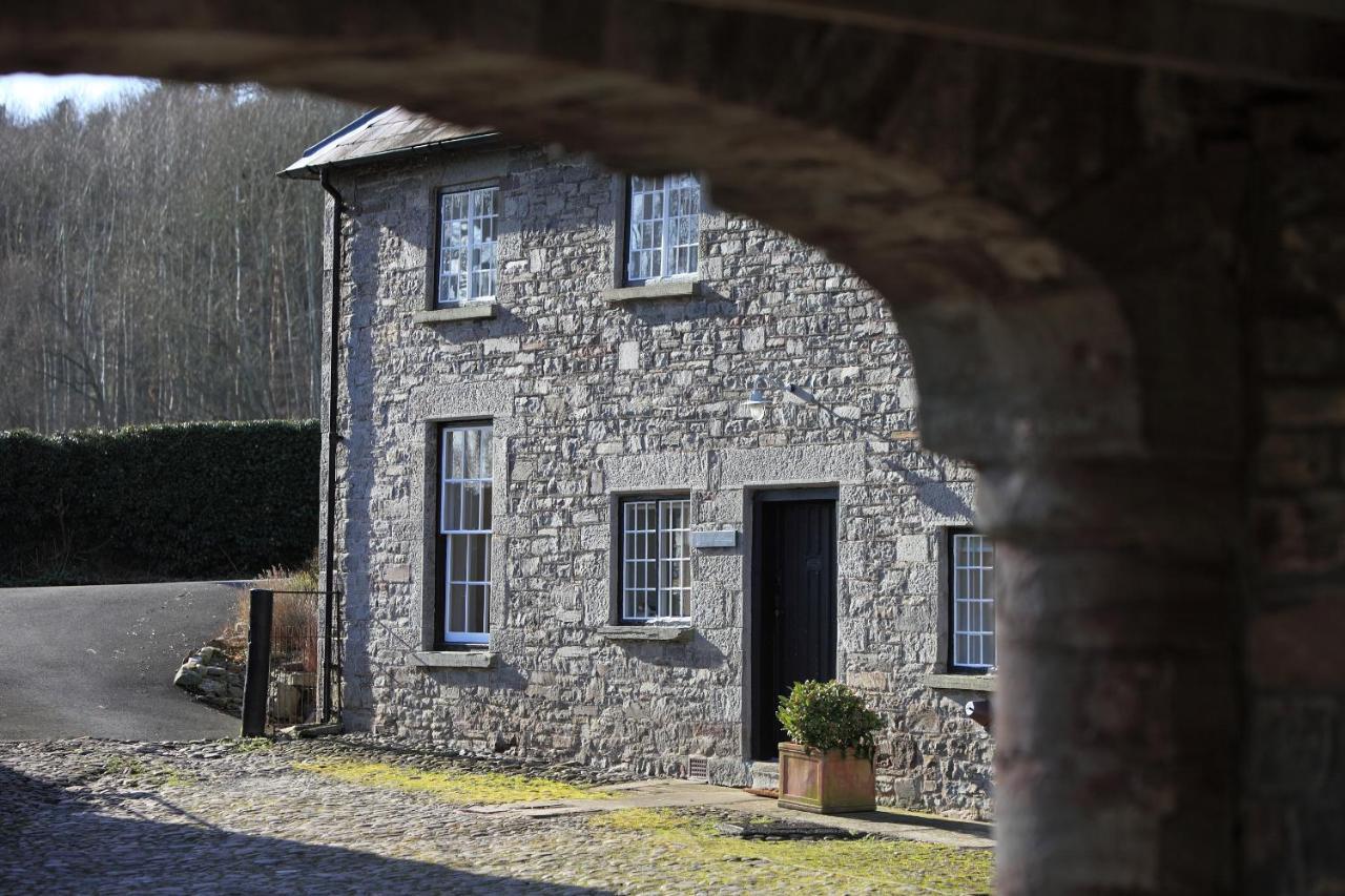 Glanhenwye Courtyard Cottages Glasbury Εξωτερικό φωτογραφία