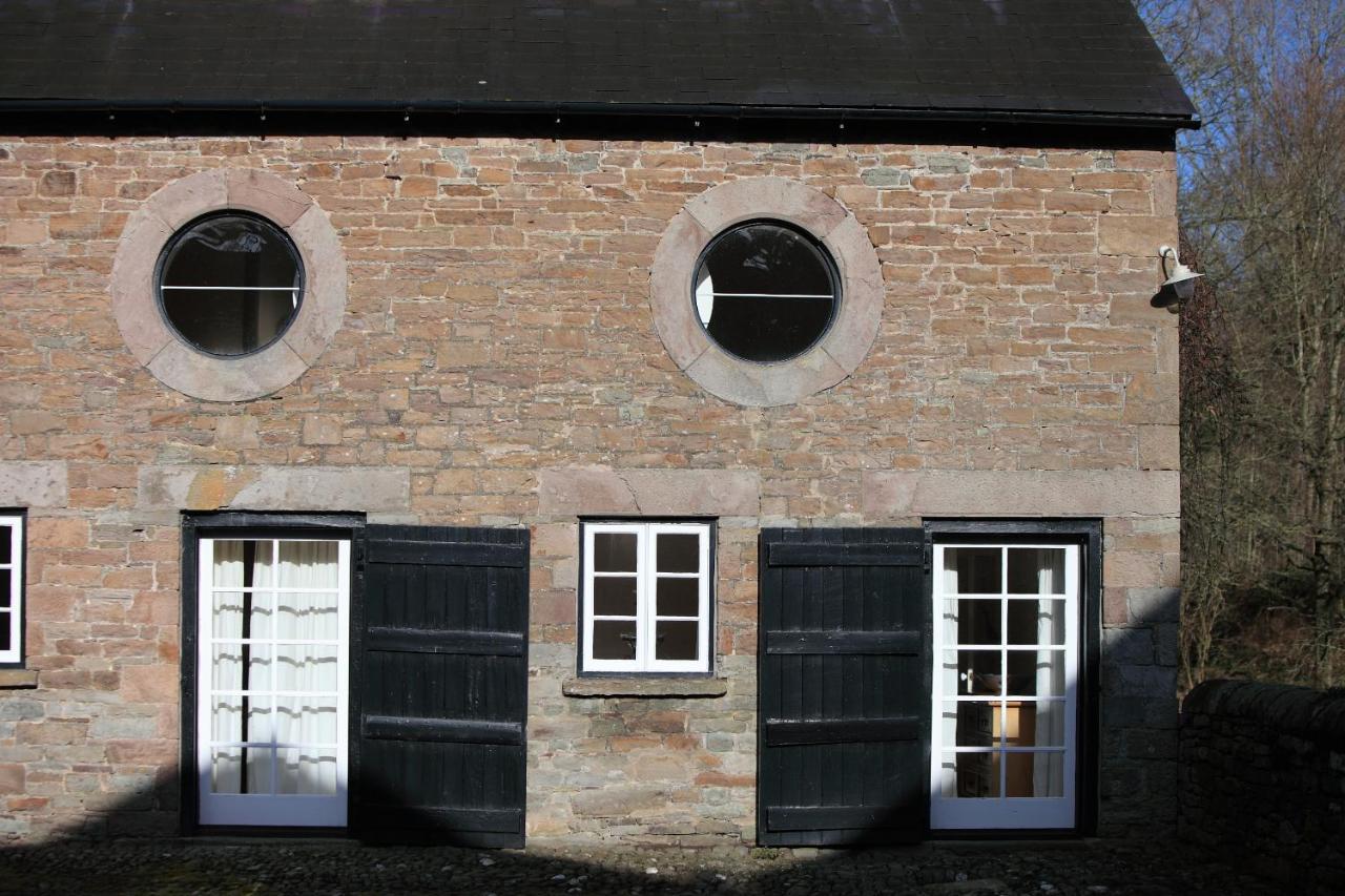 Glanhenwye Courtyard Cottages Glasbury Εξωτερικό φωτογραφία