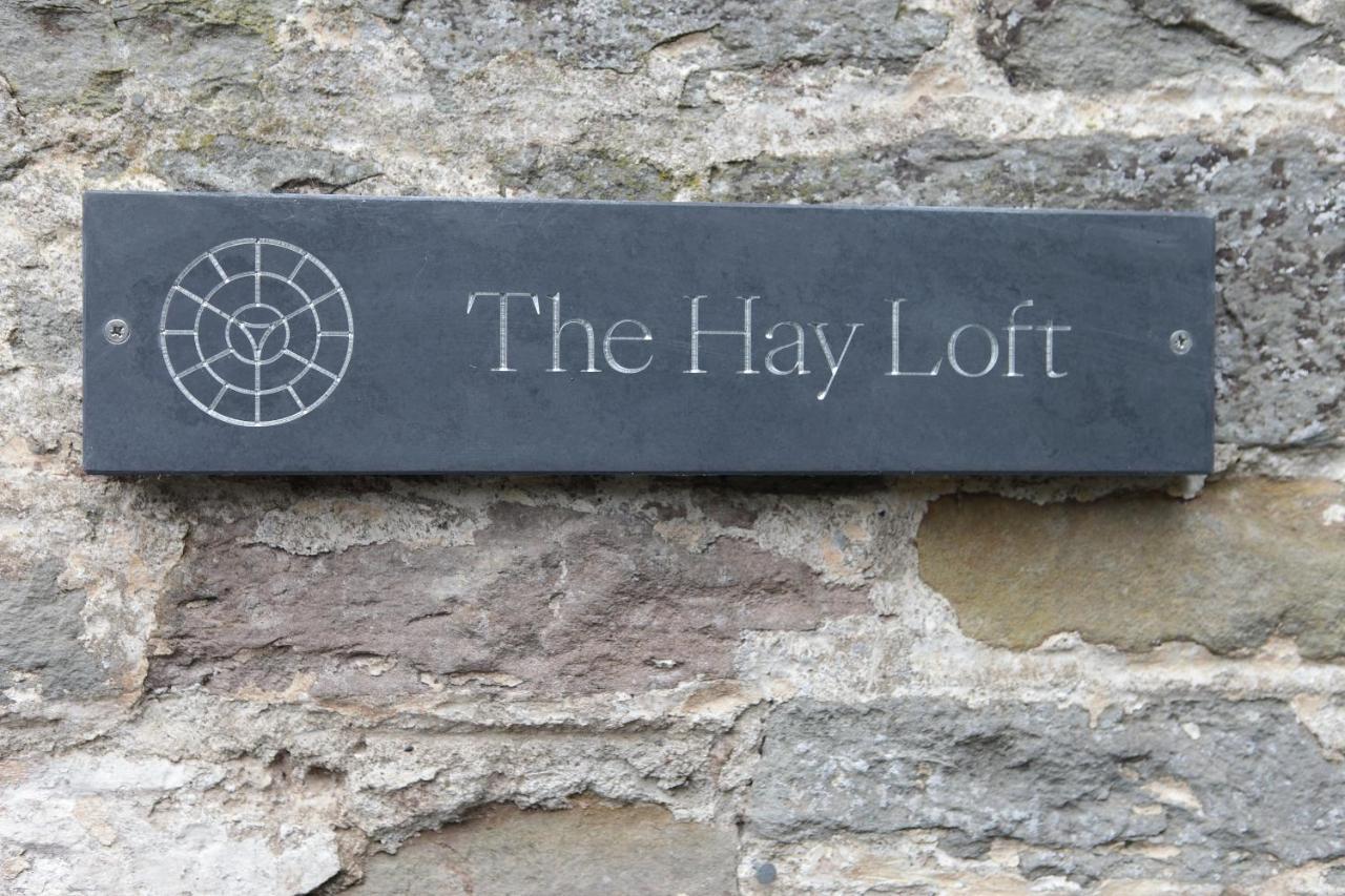 Glanhenwye Courtyard Cottages Glasbury Εξωτερικό φωτογραφία