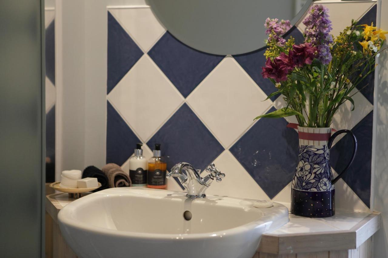 Glanhenwye Courtyard Cottages Glasbury Εξωτερικό φωτογραφία