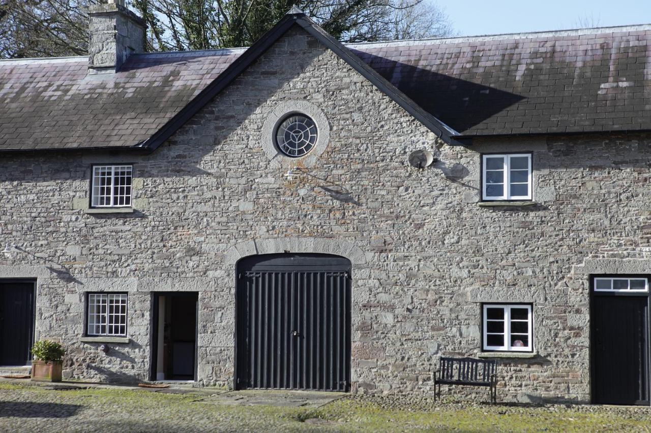 Glanhenwye Courtyard Cottages Glasbury Εξωτερικό φωτογραφία