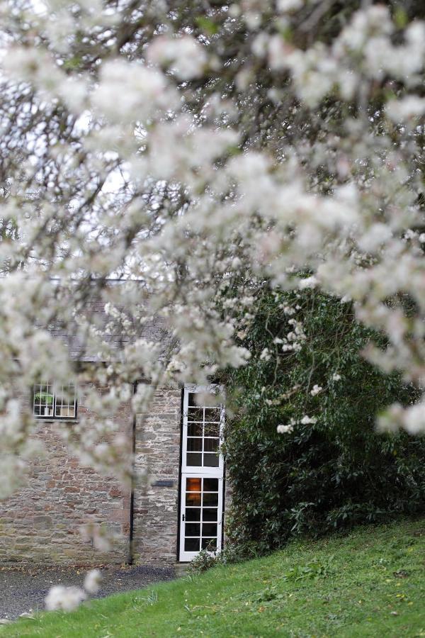 Glanhenwye Courtyard Cottages Glasbury Εξωτερικό φωτογραφία
