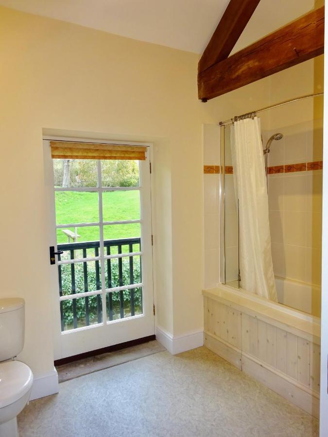 Glanhenwye Courtyard Cottages Glasbury Εξωτερικό φωτογραφία