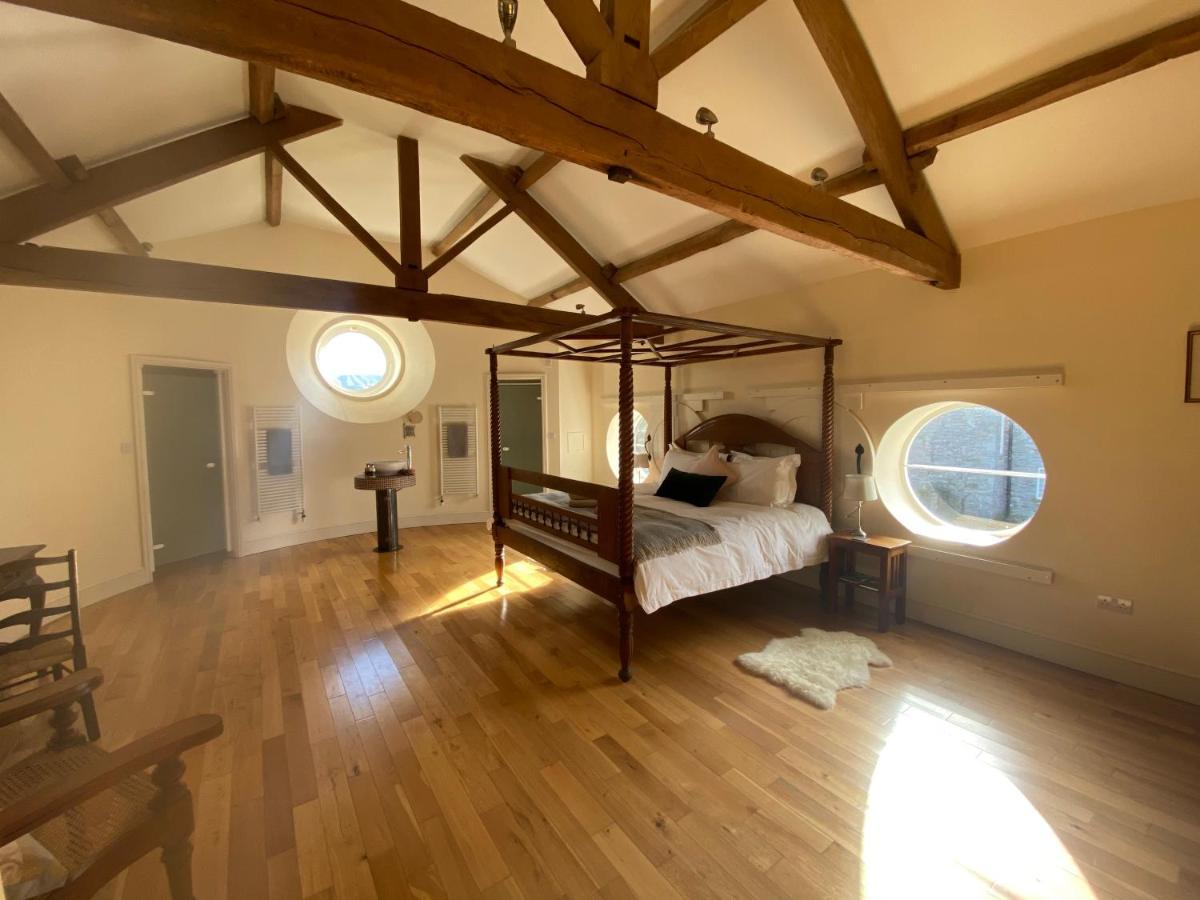 Glanhenwye Courtyard Cottages Glasbury Εξωτερικό φωτογραφία