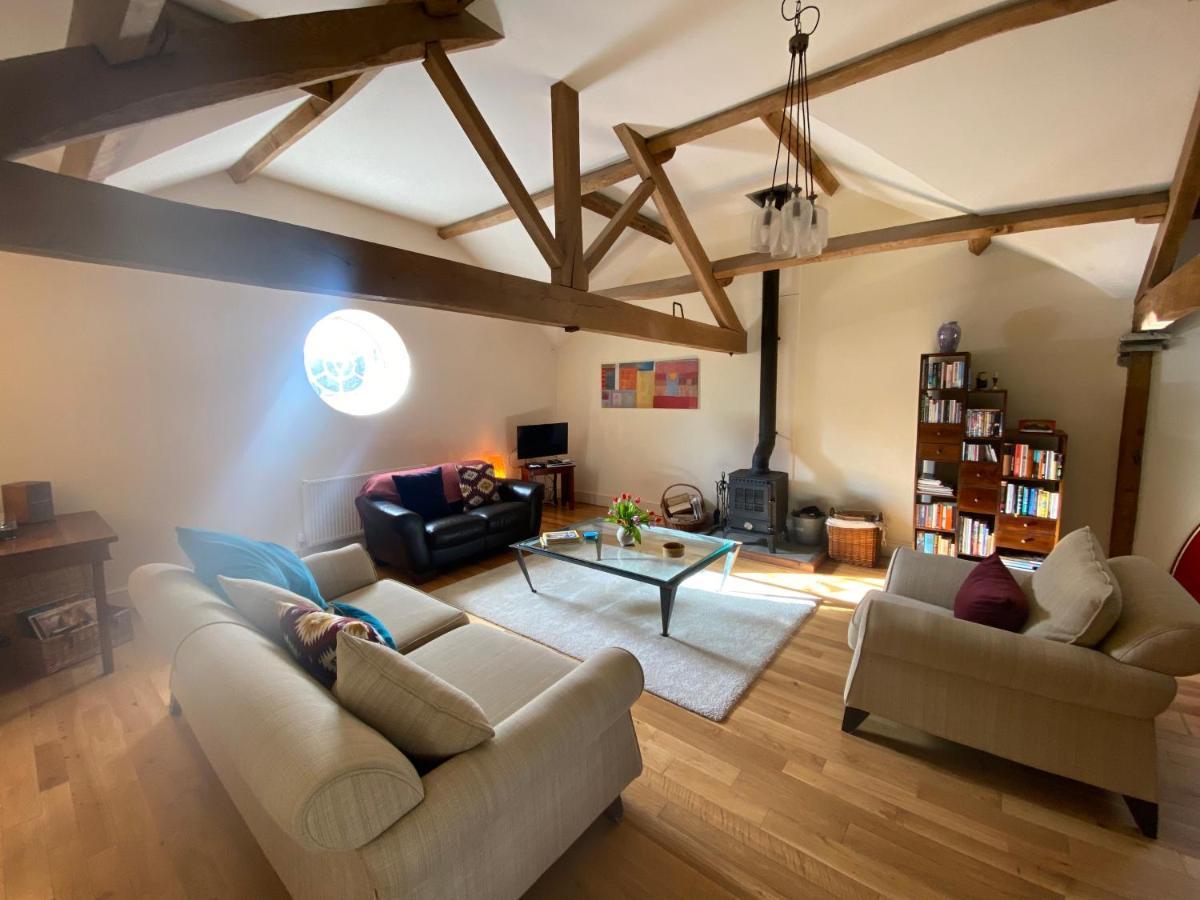Glanhenwye Courtyard Cottages Glasbury Εξωτερικό φωτογραφία