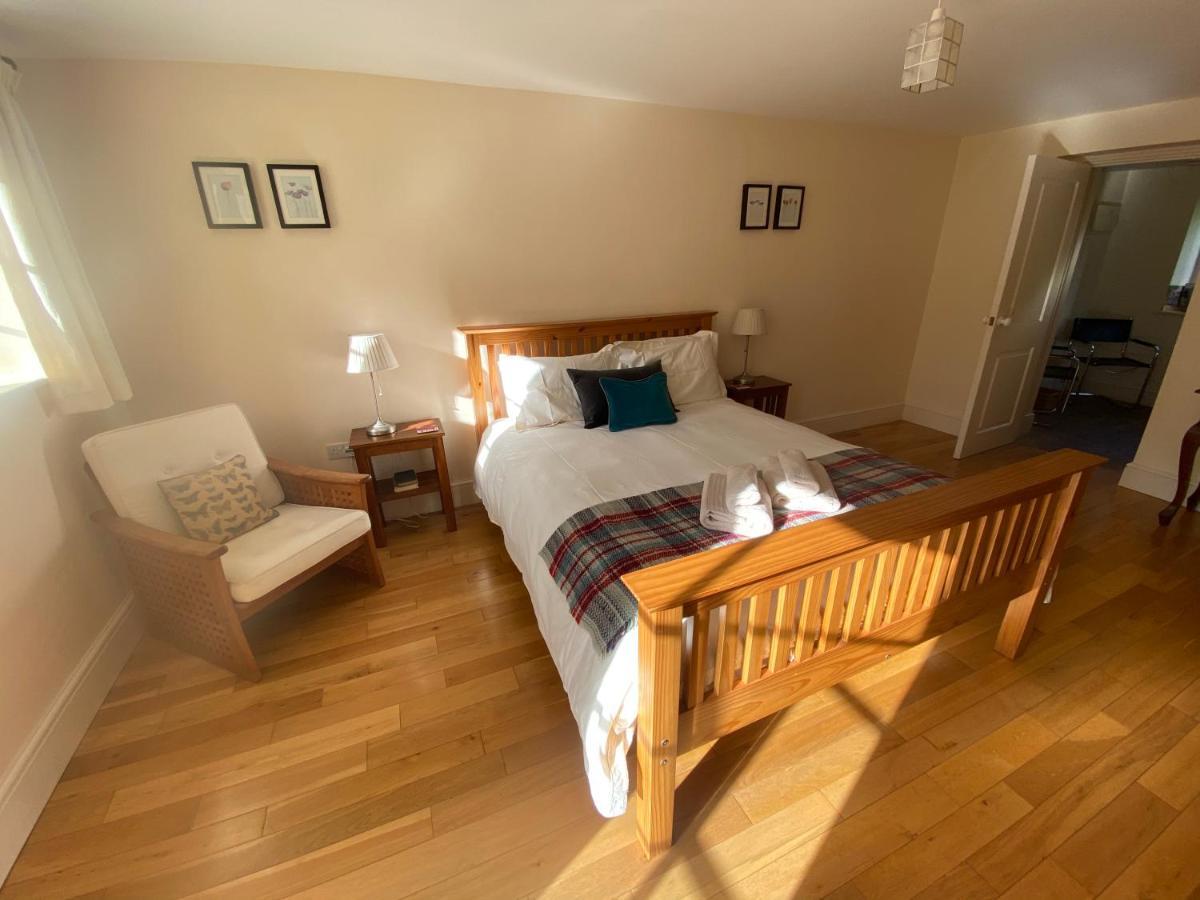 Glanhenwye Courtyard Cottages Glasbury Εξωτερικό φωτογραφία