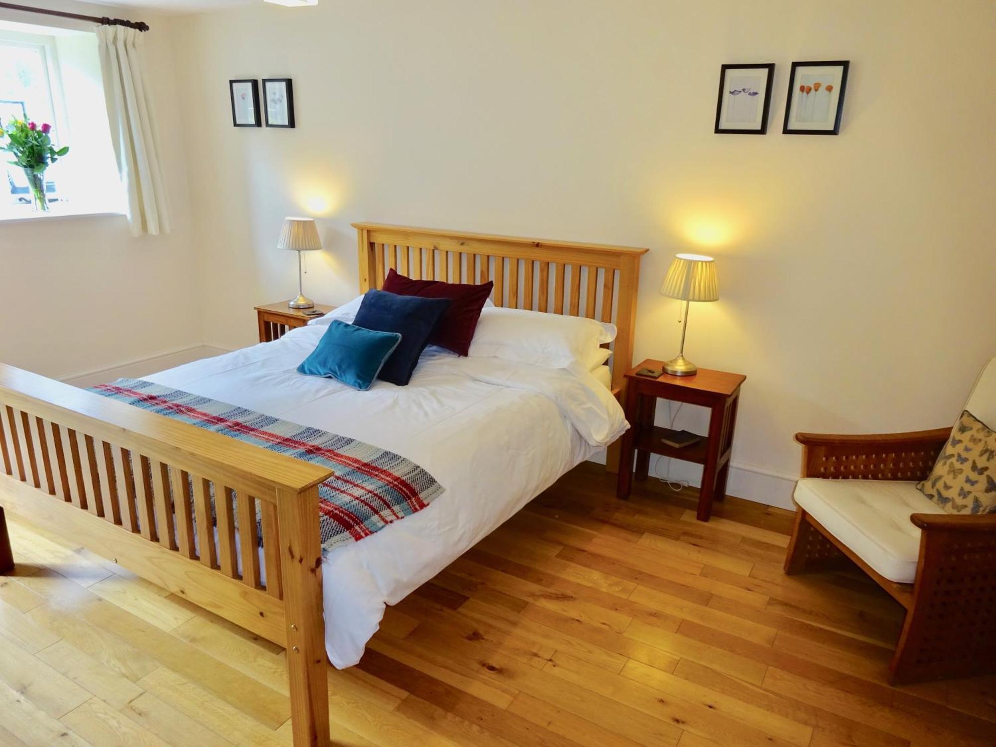 Glanhenwye Courtyard Cottages Glasbury Εξωτερικό φωτογραφία
