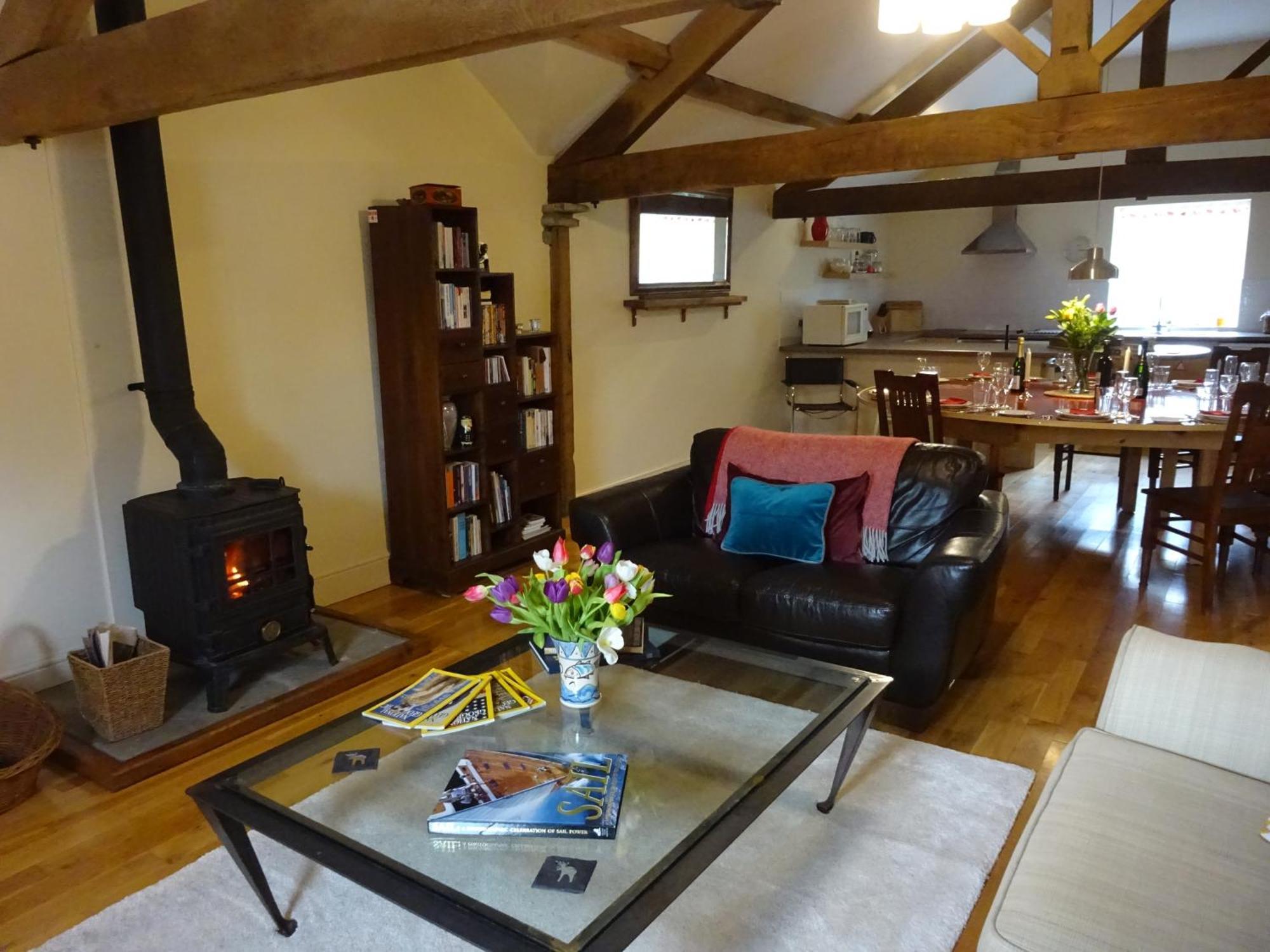 Glanhenwye Courtyard Cottages Glasbury Εξωτερικό φωτογραφία