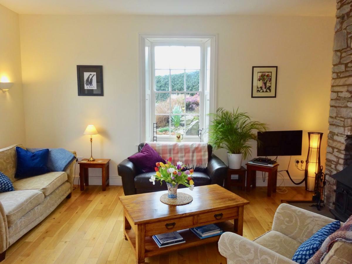 Glanhenwye Courtyard Cottages Glasbury Εξωτερικό φωτογραφία