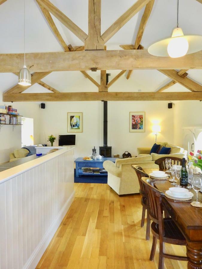 Glanhenwye Courtyard Cottages Glasbury Εξωτερικό φωτογραφία