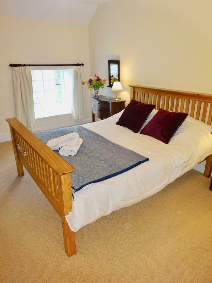 Glanhenwye Courtyard Cottages Glasbury Εξωτερικό φωτογραφία