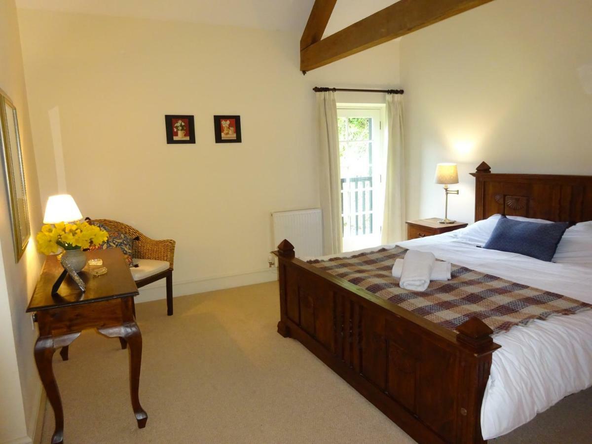 Glanhenwye Courtyard Cottages Glasbury Εξωτερικό φωτογραφία