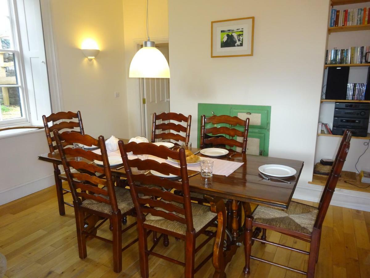 Glanhenwye Courtyard Cottages Glasbury Εξωτερικό φωτογραφία
