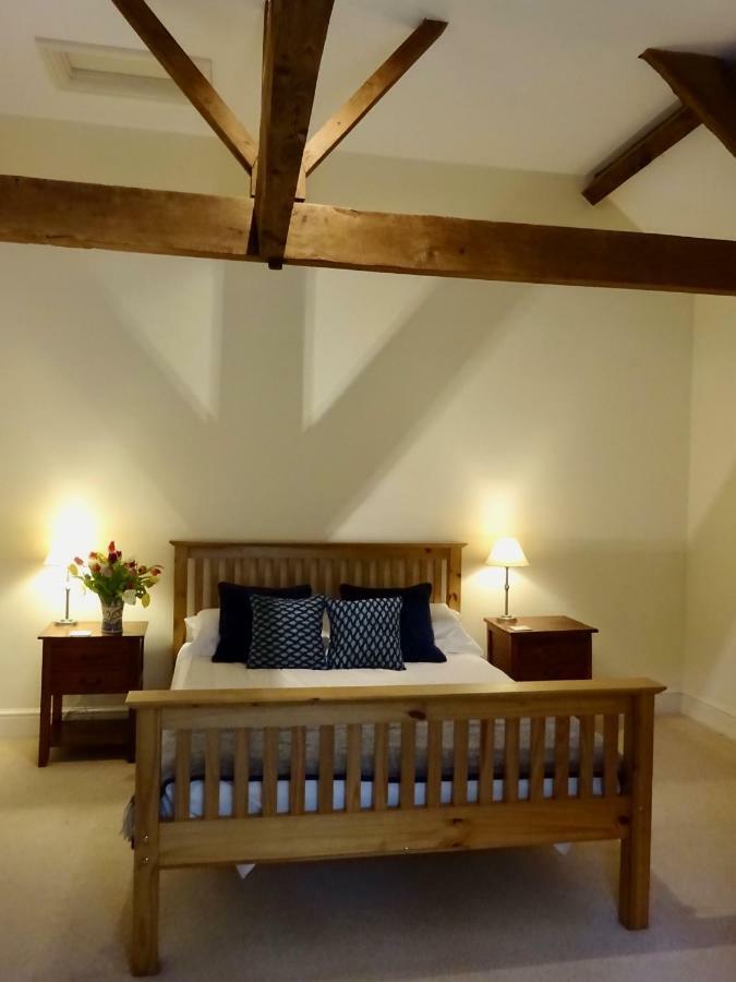 Glanhenwye Courtyard Cottages Glasbury Εξωτερικό φωτογραφία