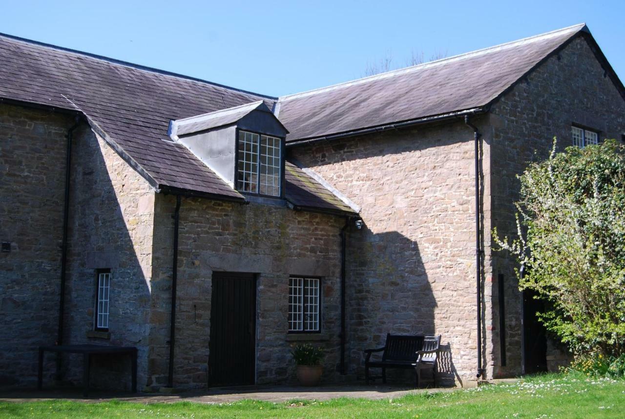 Glanhenwye Courtyard Cottages Glasbury Εξωτερικό φωτογραφία