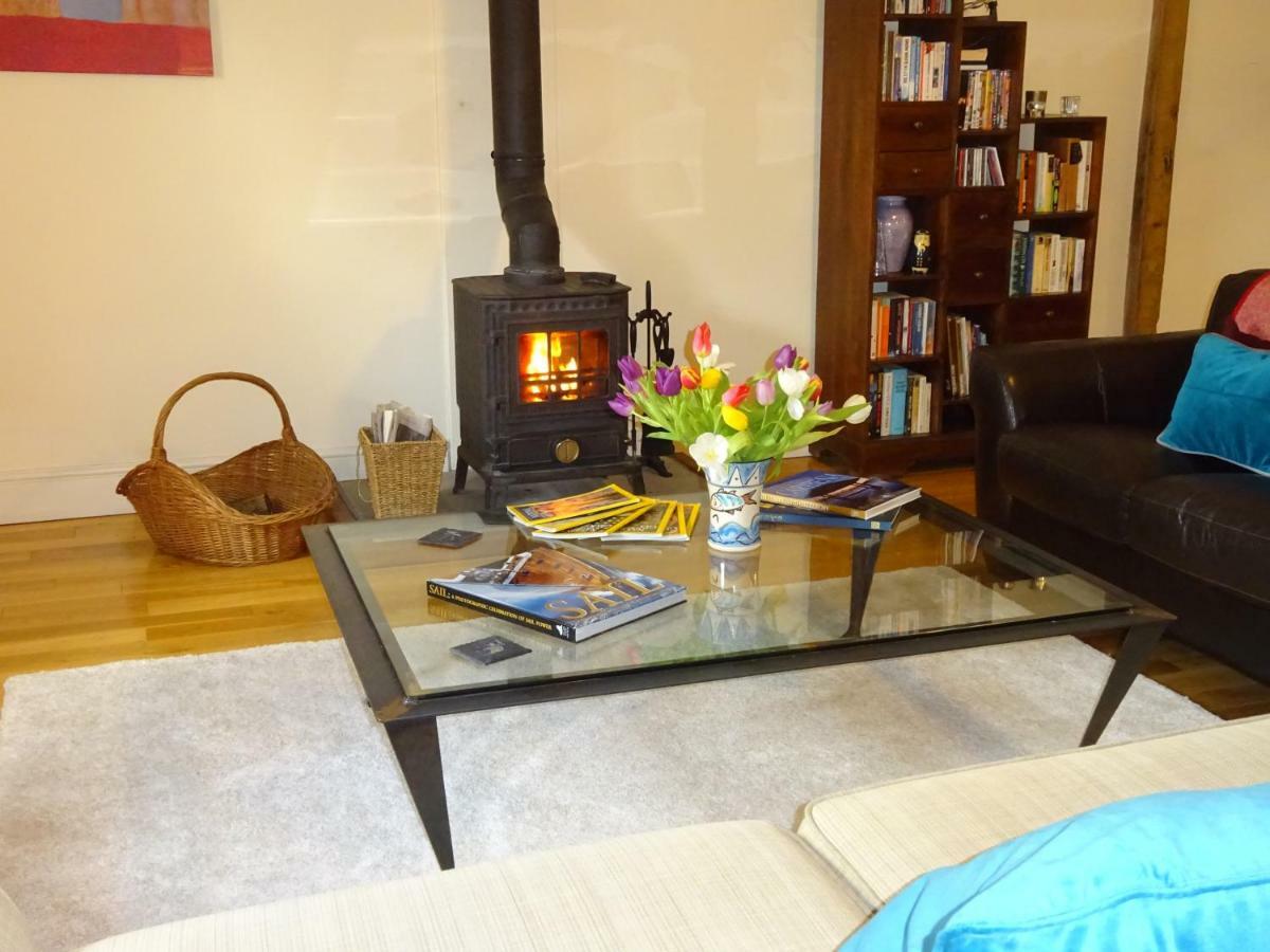 Glanhenwye Courtyard Cottages Glasbury Εξωτερικό φωτογραφία