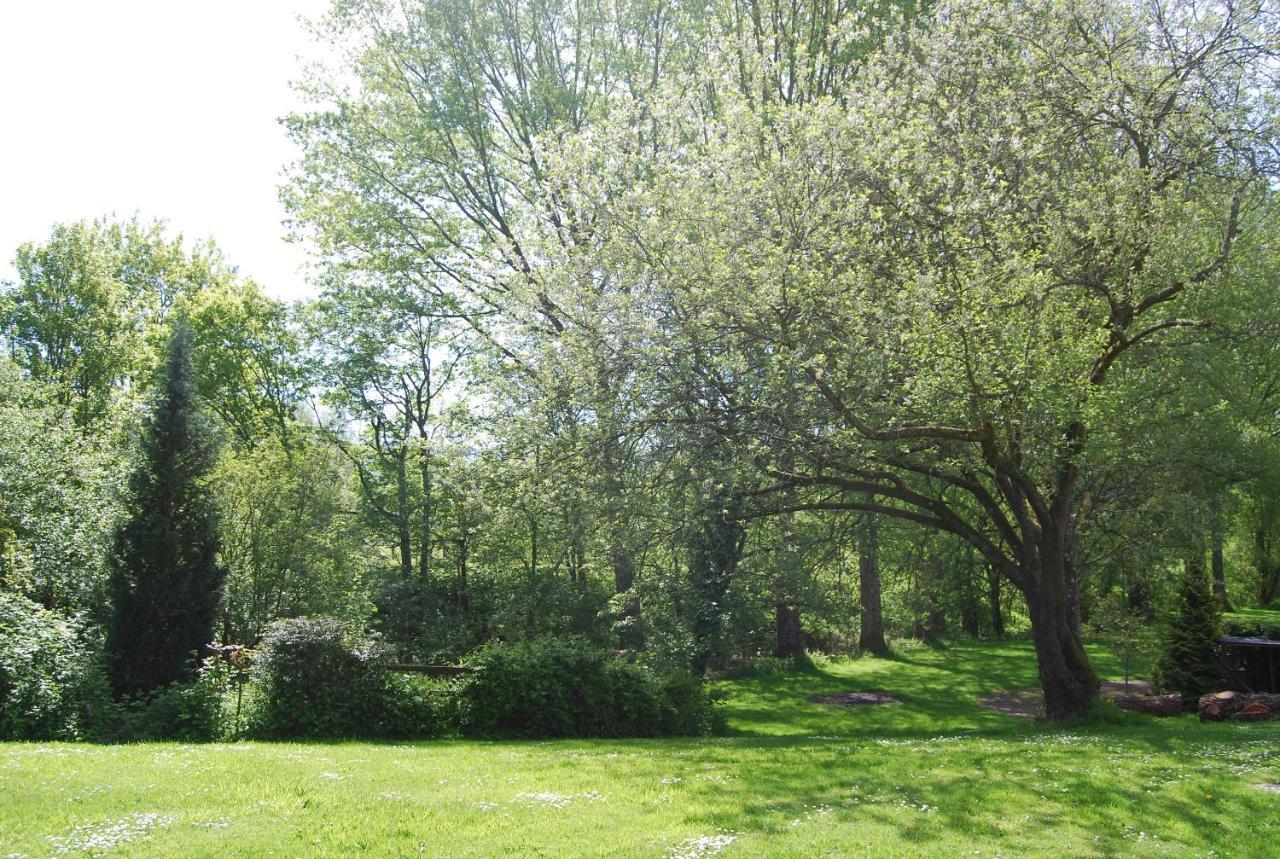 Glanhenwye Courtyard Cottages Glasbury Εξωτερικό φωτογραφία