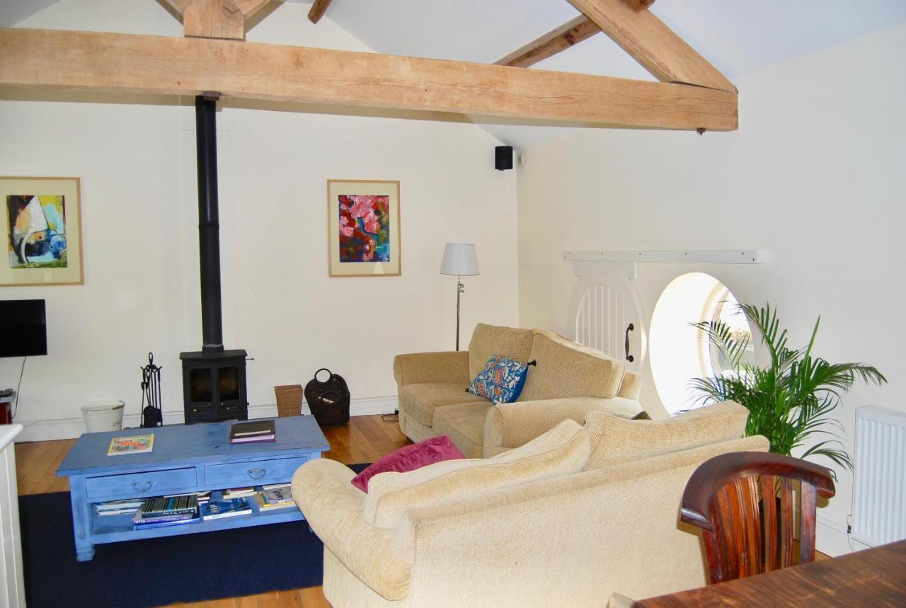 Glanhenwye Courtyard Cottages Glasbury Εξωτερικό φωτογραφία