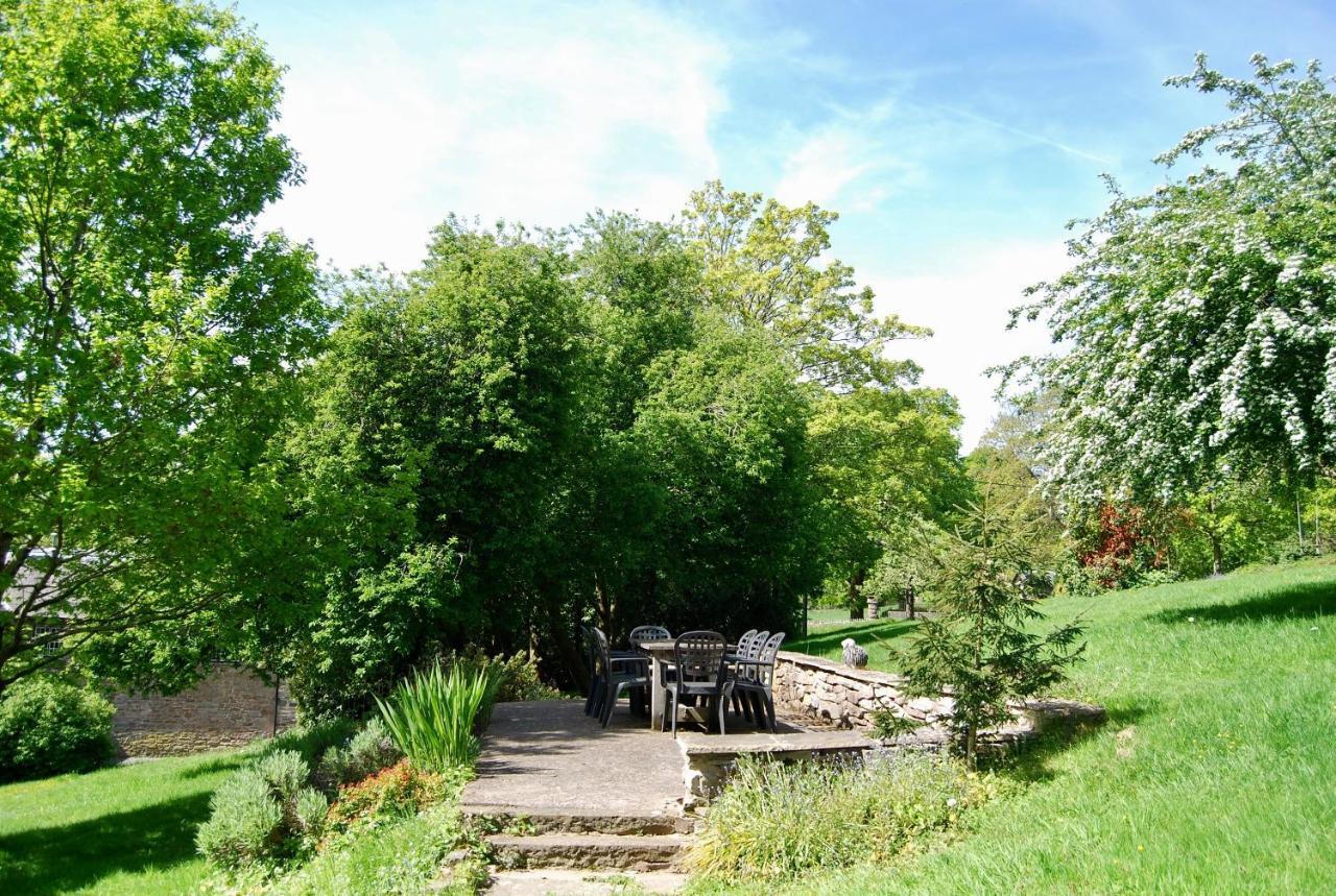 Glanhenwye Courtyard Cottages Glasbury Εξωτερικό φωτογραφία